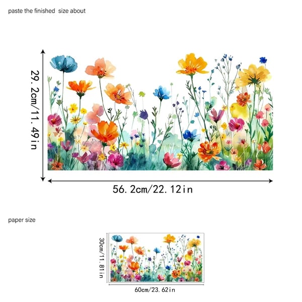 Window Bloom — Radiant Color Everywhere