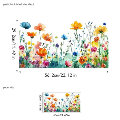 Window Bloom — Radiant Color Everywhere
