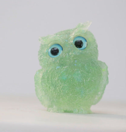 Owl Figurine — Cozy Charm Everywhere