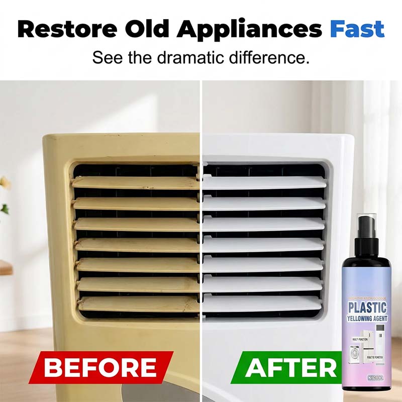 RenewMist Plastic Renewal Spray — Instant Plastic Shine
