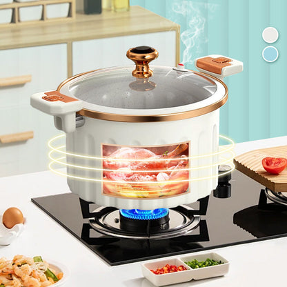 StealthCook – Effortless Meals, More Joy