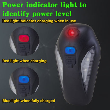 IronTail Bicycle Lights — Ride Safely, Be Seen