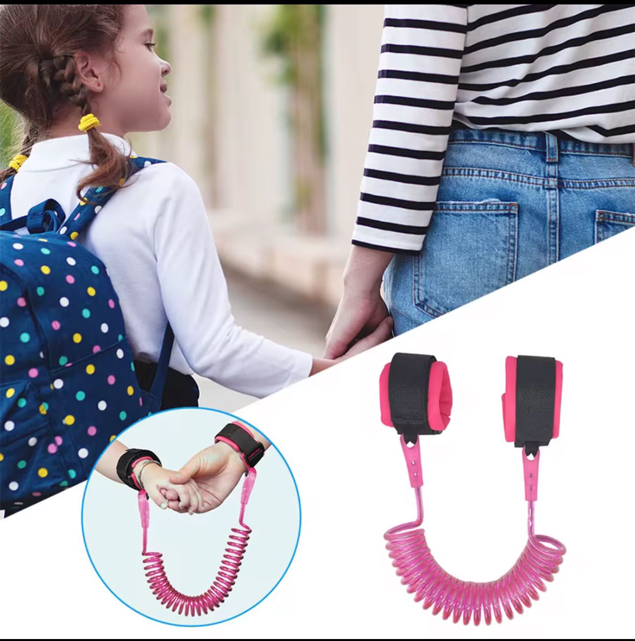 SafeStride Link — Freedom, Comfort, Safety
