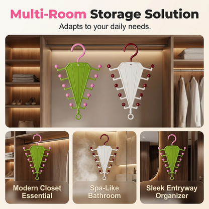 ClosetPro Organizer — Quiet, Clear, Neat