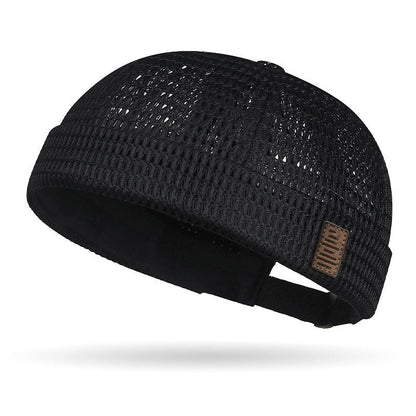 Alex — Rimless Mesh Cap | 1+1 FREE