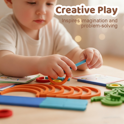 BuildoFun – Creative Learning Game | 50% DISCOUNT