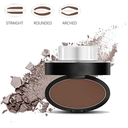 BrowMist Magic Stamp Set — Perfect Brows Instantly