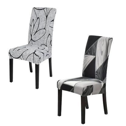 FlexCover Chair Wraps — Cozy Style, Flawless Fit