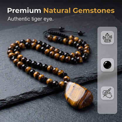 EmberStone necklace — Command Attention Instantly
