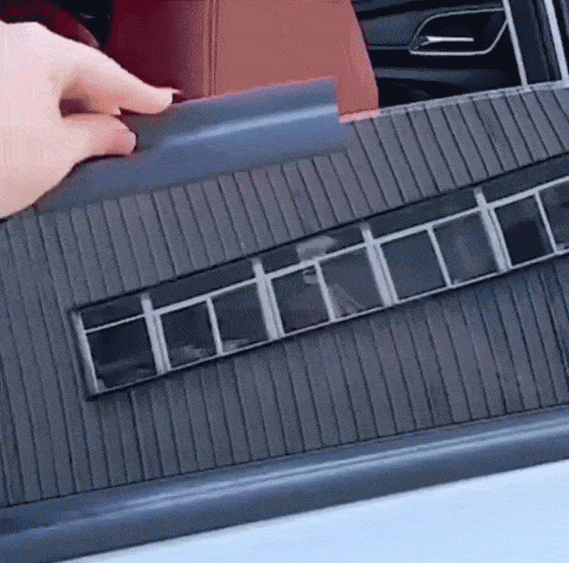 AeroPure — Cooler breathing, fresh driving