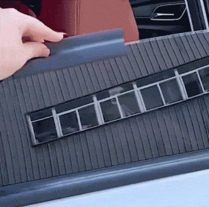 AeroPure — Cooler breathing, fresh driving