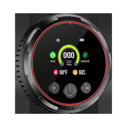VitalGuard 5-in-1 — Instant Security for Home