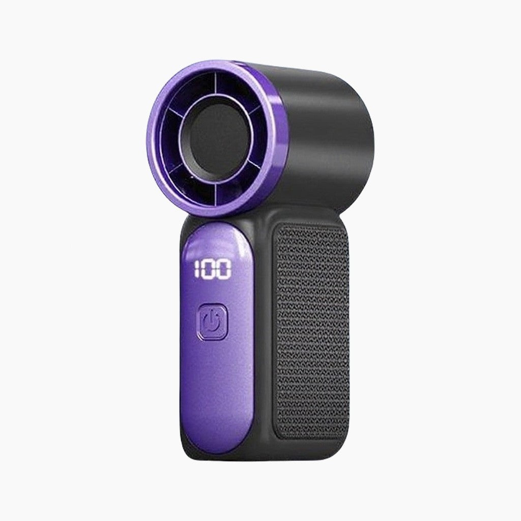 VentoPulse — Instant Cooling Power