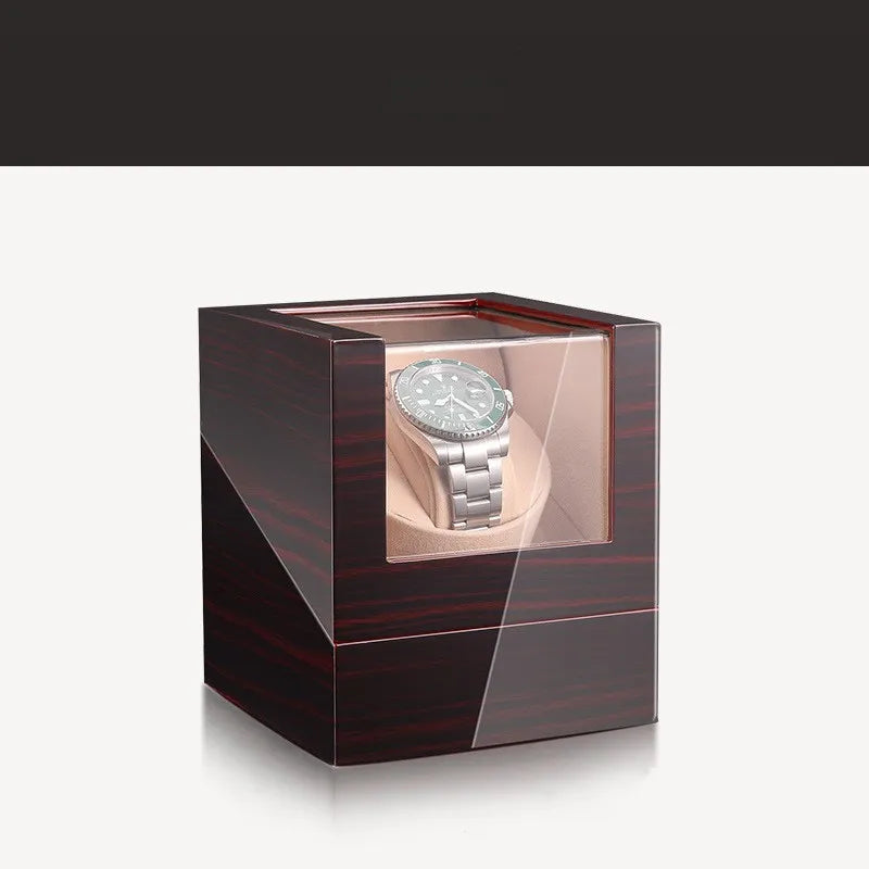 LuxLume Watch Winder — Keeps Time Perfectly