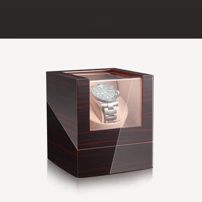 LuxLume Watch Winder — Keeps Time Perfectly