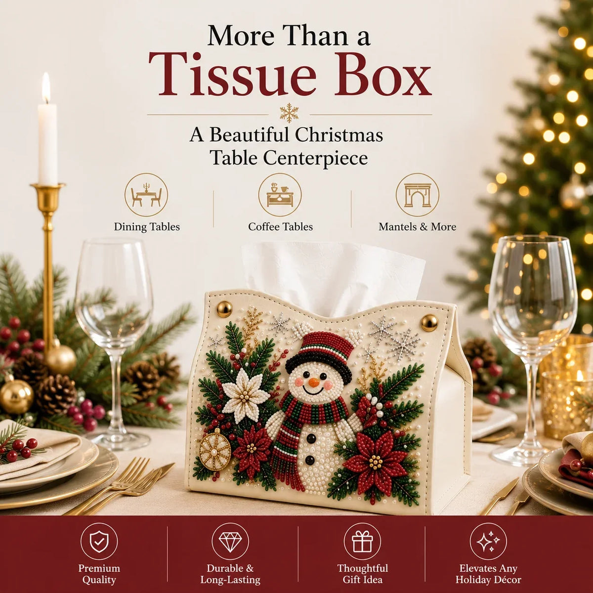 FestiLuxe — Spark Joy Instantly