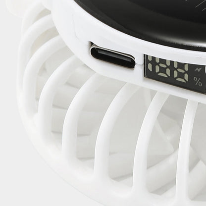 BreezeCap — Instant Coolness and Comfort