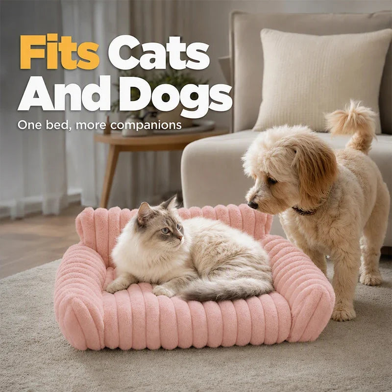 SnuggleNest Sofa Bed — Unmatched Cozy Calm