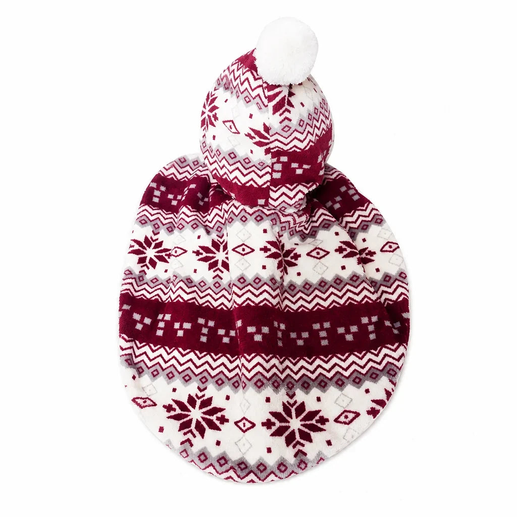 Pet Santa Suit — Cozy Comfort, Endless Charm