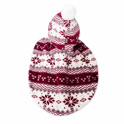 Pet Santa Suit — Cozy Comfort, Endless Charm