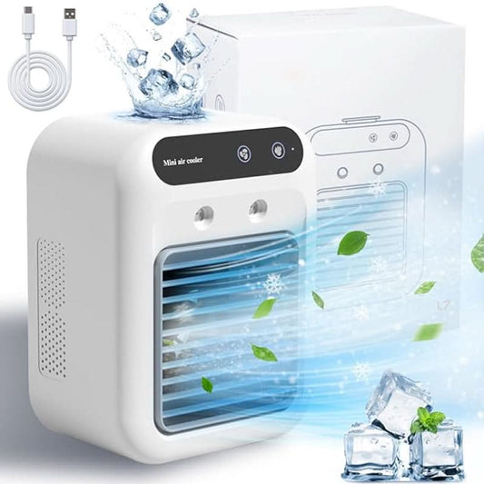 BreezeNest — Instant Cool Comfort
