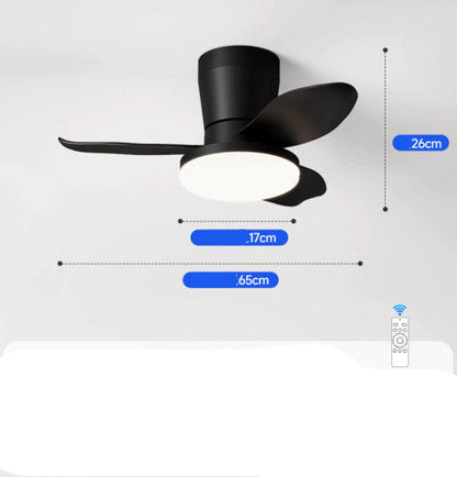 Intelligent Retractable Fan — Ultimate Comfort Control
