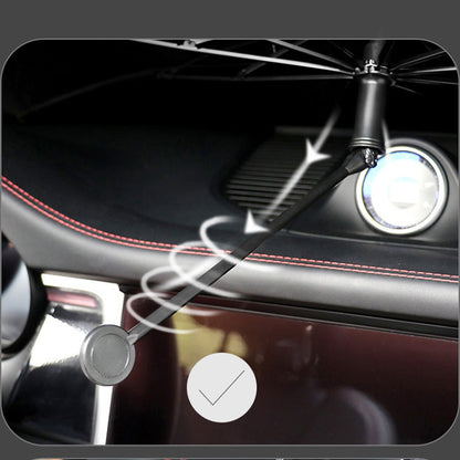Nano Titanium Silver Sun Protection — Instant Cooling and Comfort