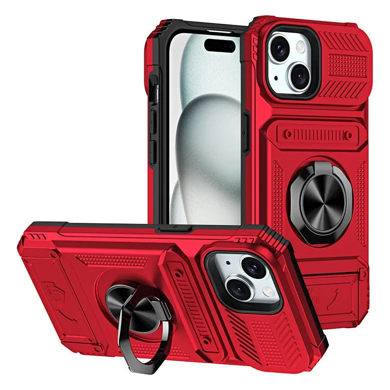 SlimFit Case — Secure Grip Freedom