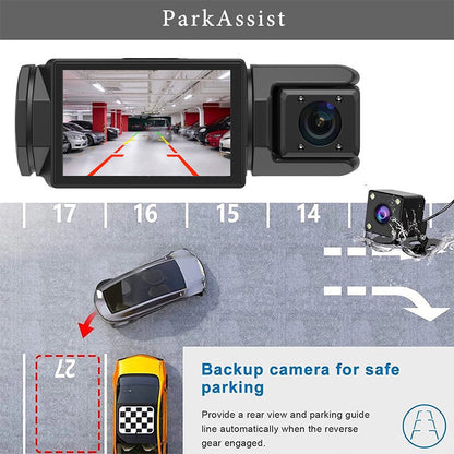 Car Camera – Drive Safely, Feel Secure