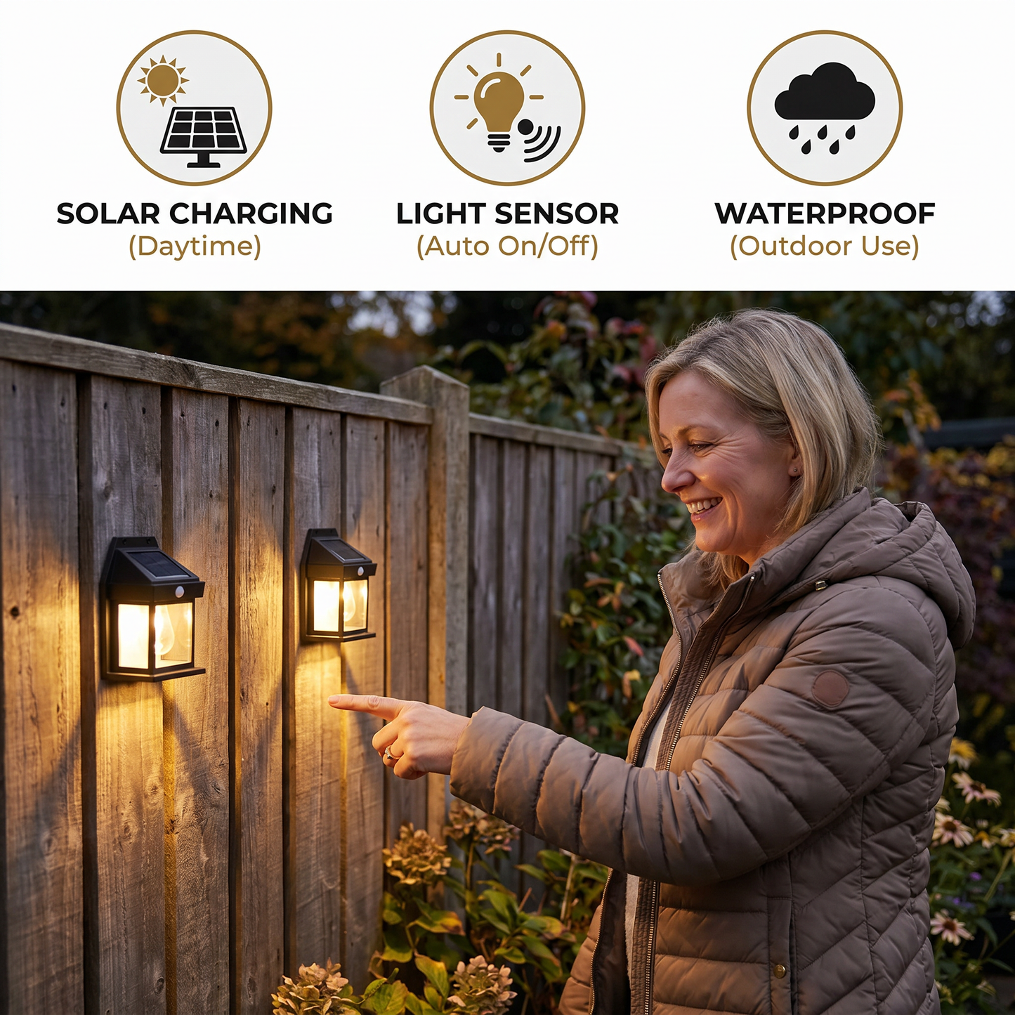 LuminoRise — Effortlessly Create Safety Lighting | Buy 1 Get 1 Free