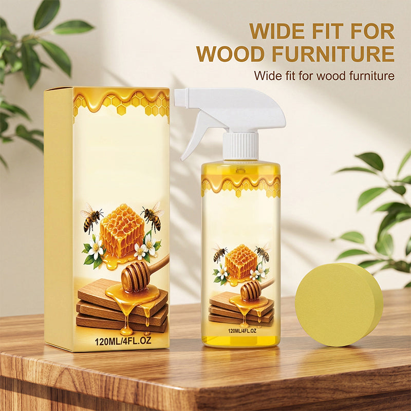 WoodLuxe — Restore, Shine, Protect
