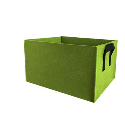 Breathable Fabric Garden Bed – Lush and Stress-Free Growing