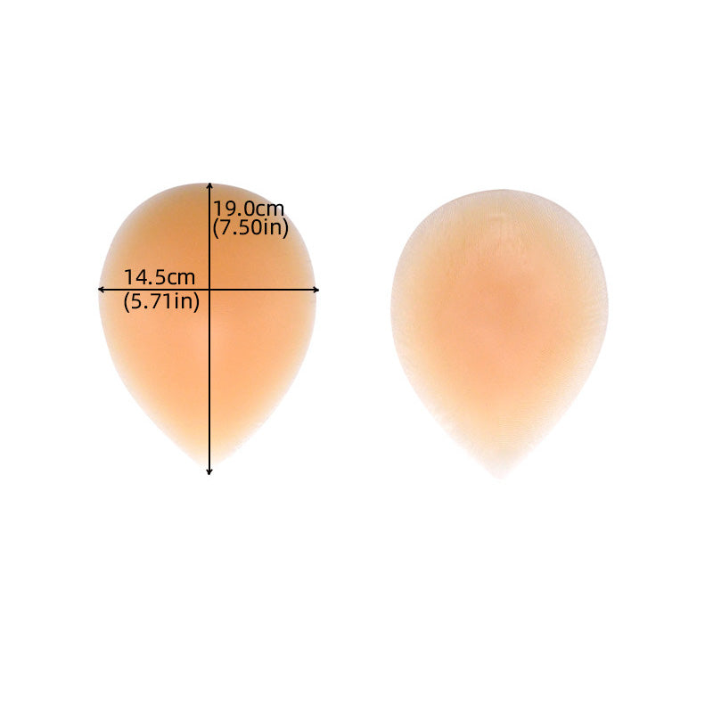 CurveLuxe Silicone Pads — Effortlessly Boost Your Confidence
