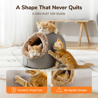 Cat Cocoon — Ultimate Comfort and Calm
