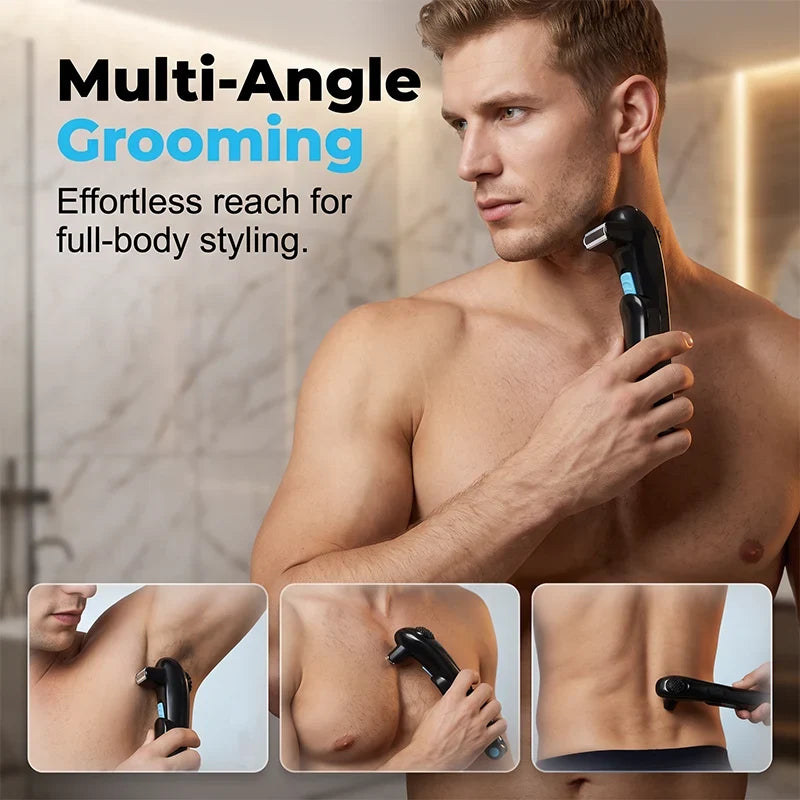 BackGleam — Smooth Skin, Total Confidence