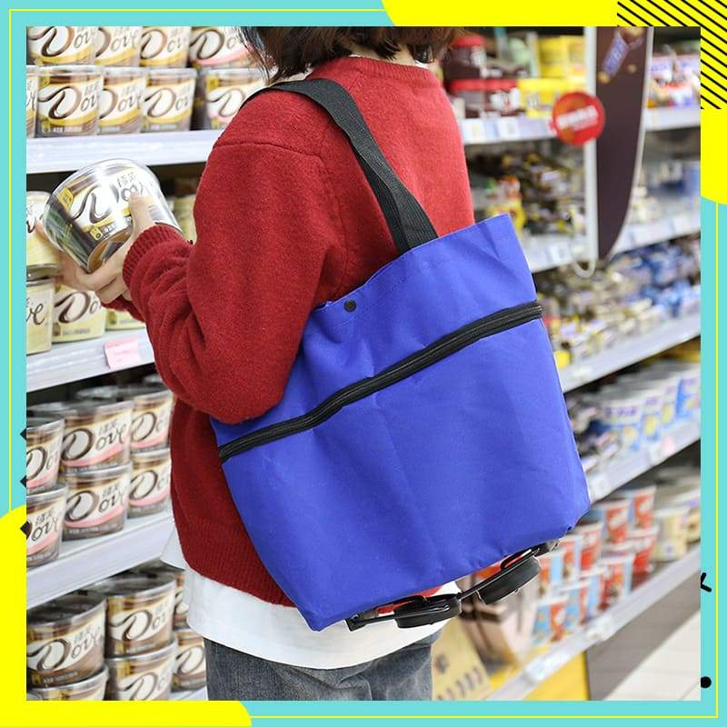 ShoppingCart - Carry More, Stress Less