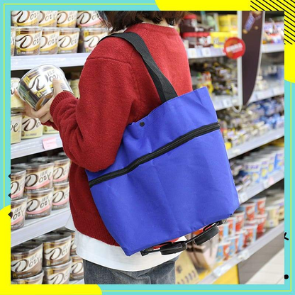 ShoppingCart - Carry More, Stress Less