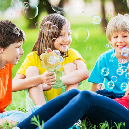 BloomBliss Bubble Twister – Ignite Joy Instantly