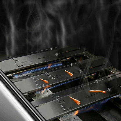 Solid HeatMaster — Perfect Heat, Juicy Flavor