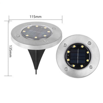 LumaVibe — Solar Garden Lights Set | 1+1 FREE