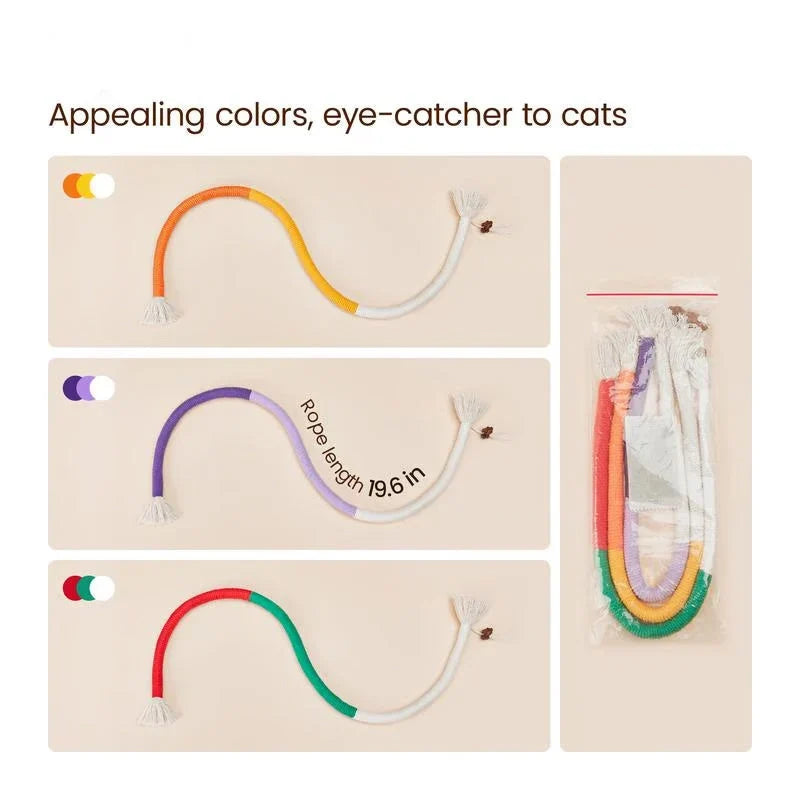 WhiskerWeave — Soothe, Play, Smile