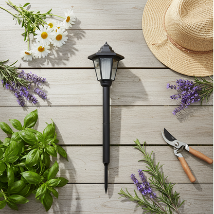 RetroSolar Lights — Effortless Vintage Glow