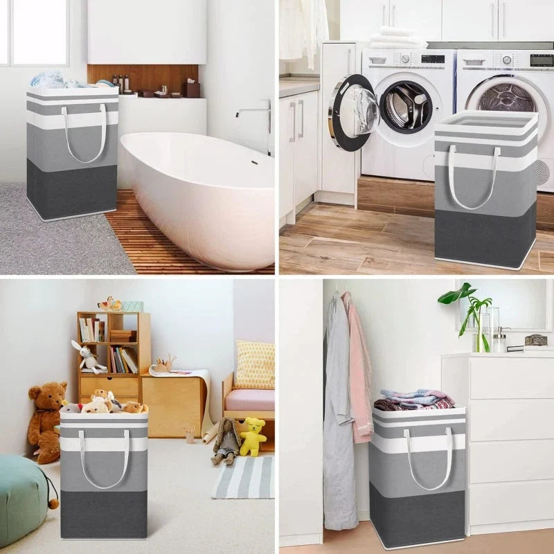 LuxoraFold — Fresh, Easy Laundry Bliss