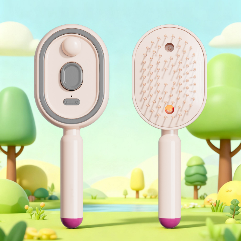 LushVibe — Tangle-Free Silky Self-Confidence