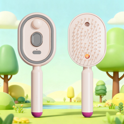 LushVibe — Tangle-Free Silky Self-Confidence