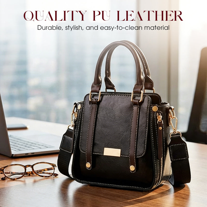 Vintage Crossbody — Effortless Style Confidence