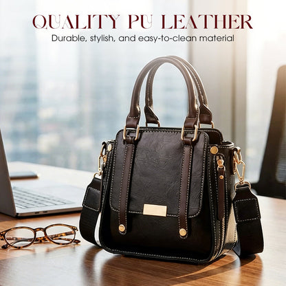 Vintage Crossbody — Effortless Style Confidence