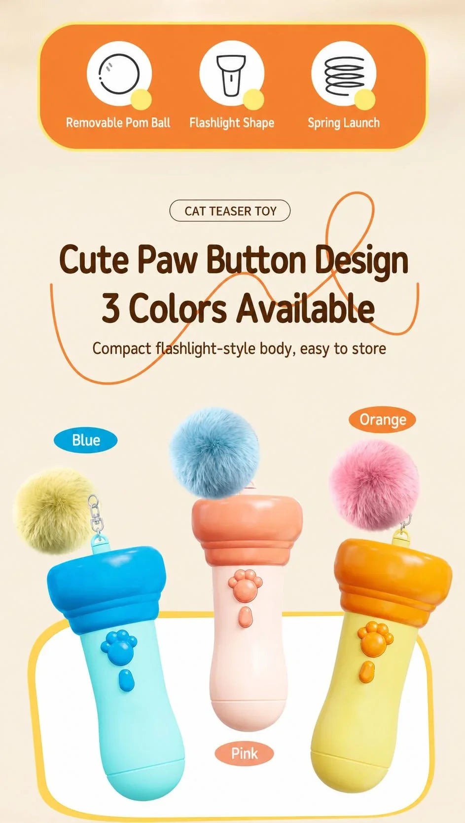 WhiskerZap — Ignite Your Cat’s Joy