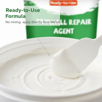 WallFix Paste — Effortless flawless repairs