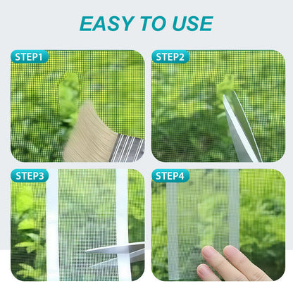 Screen Repair Tape – Seal Holes Immediately